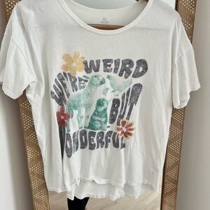 Aerie tee
